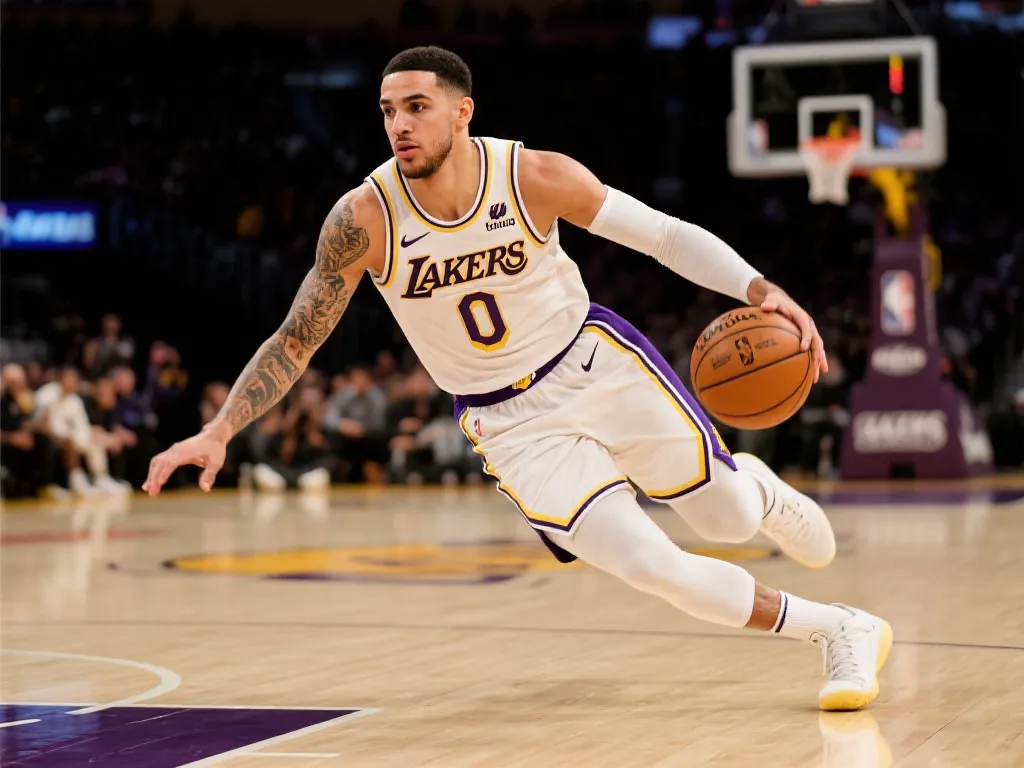 亚历克斯·卡鲁索奋力抢断